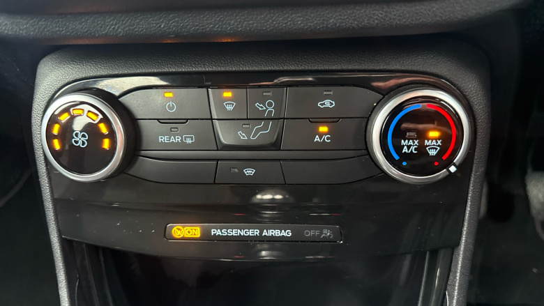 Ford Puma 1.0 EcoBoost Hybrid mHEV ST-Line 5dr Petrol Hatchback